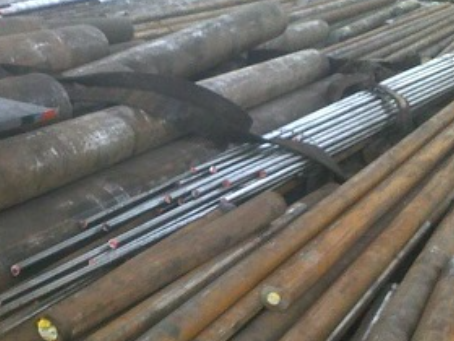 梁河40CrMnMo7模具钢