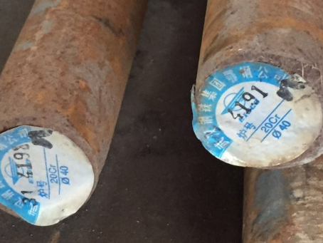 梁河20Cr合金结构钢