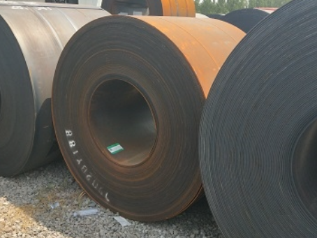 梁河Q355NHB耐候板