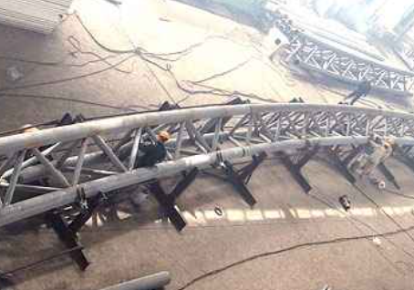 梁河多功能体育馆案例